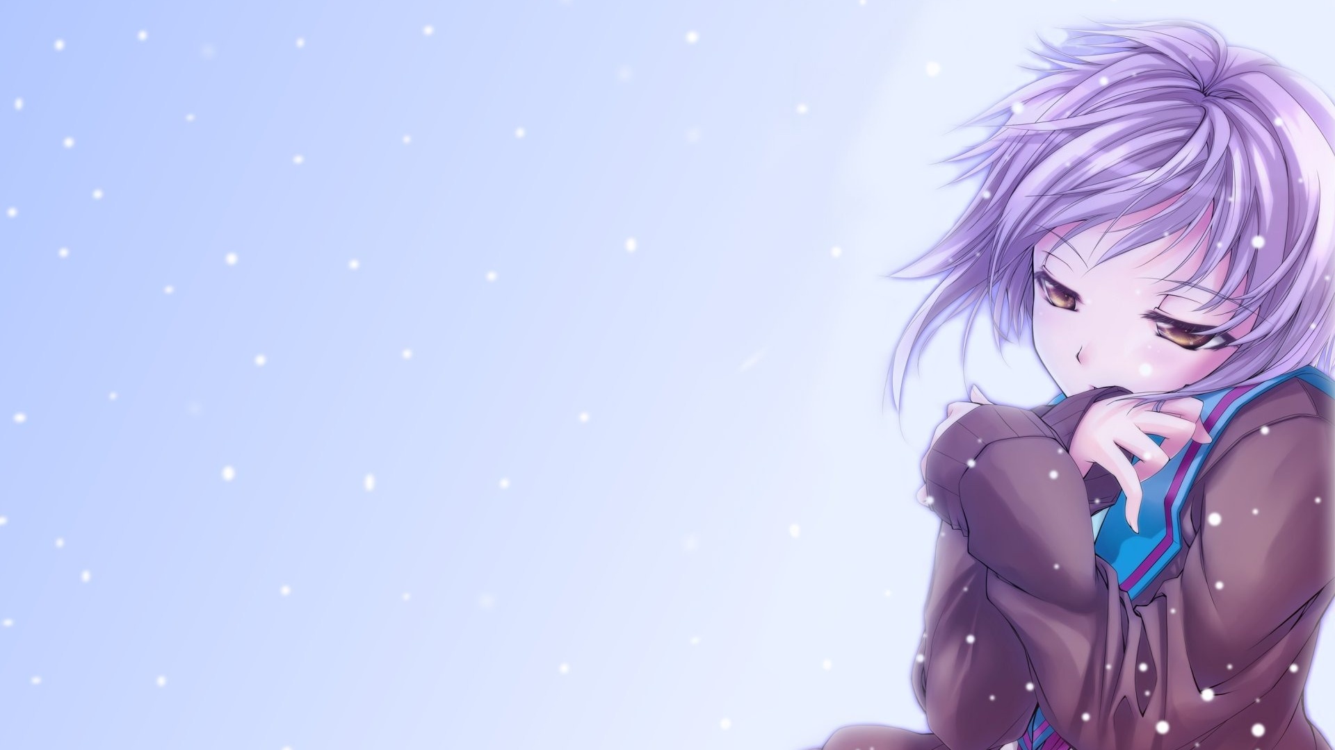 Холодно обои