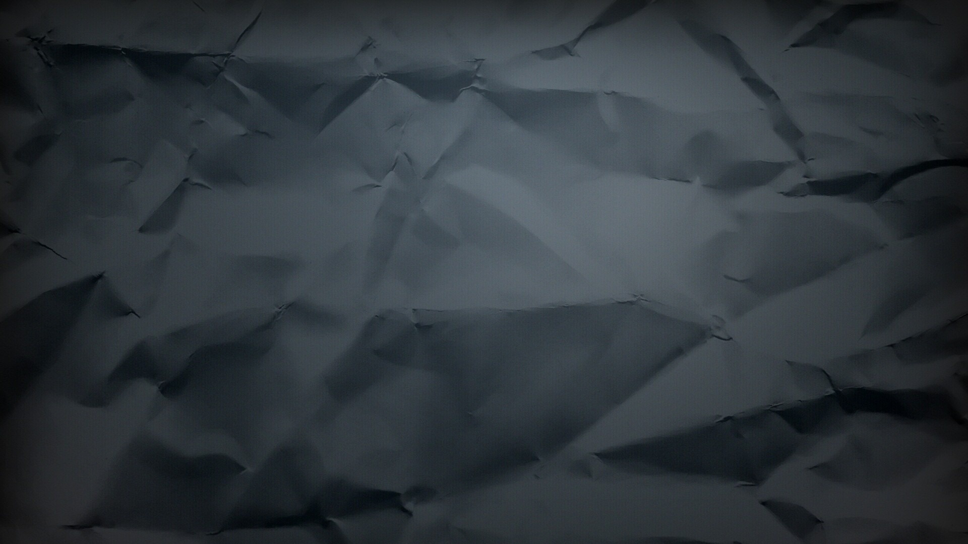 Темная мятая бумага обои