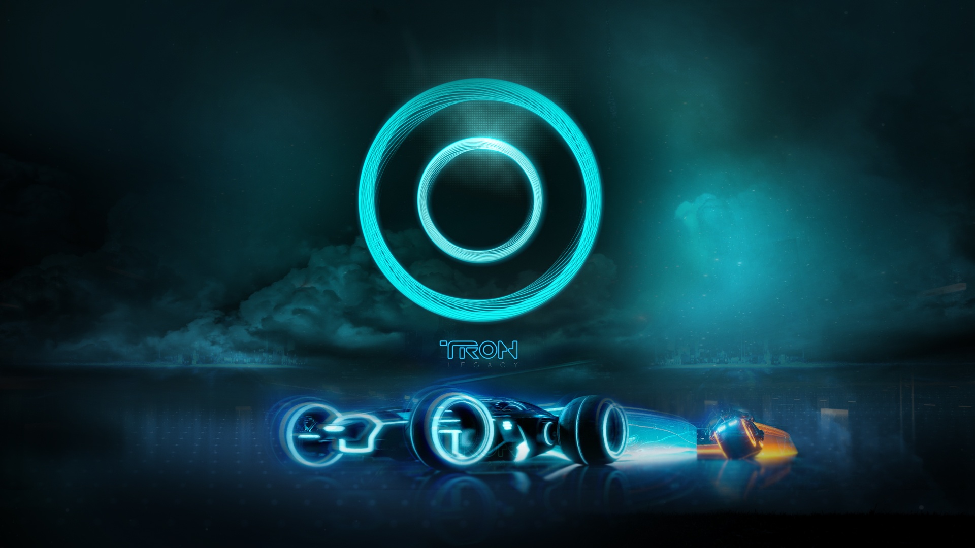 Tron Legacy обои