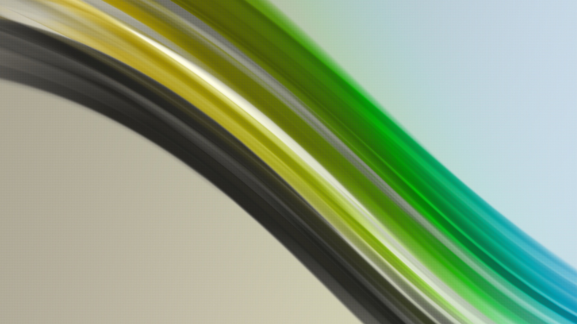 Полосы с зеленым отливом обои