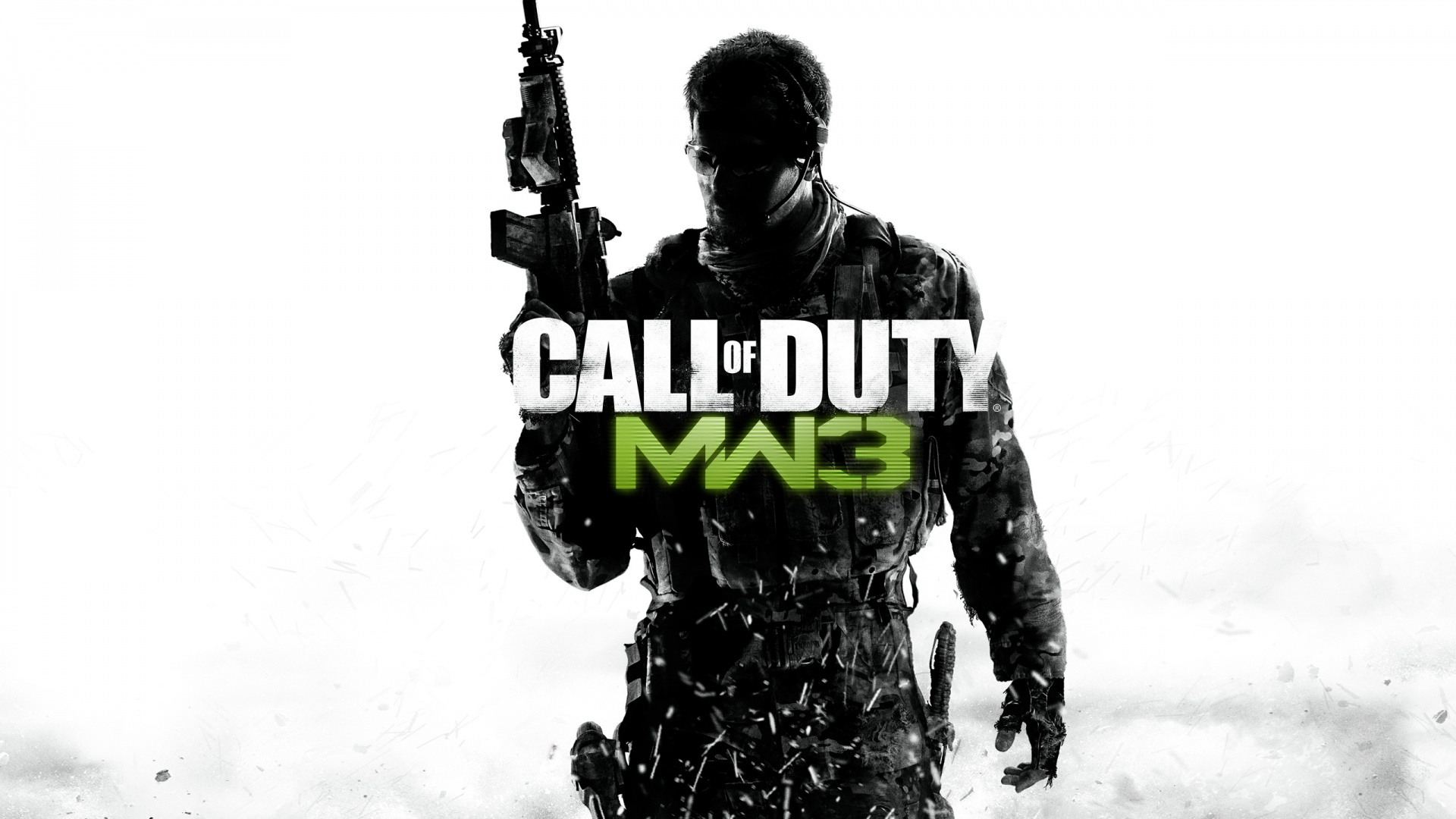 Call of Duty : Modern Warfare 3 обои