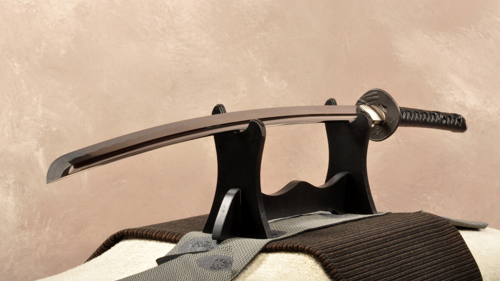 Катана обои