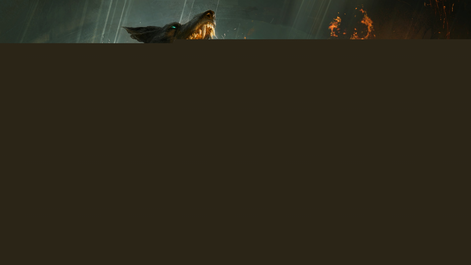 Вервольф обои