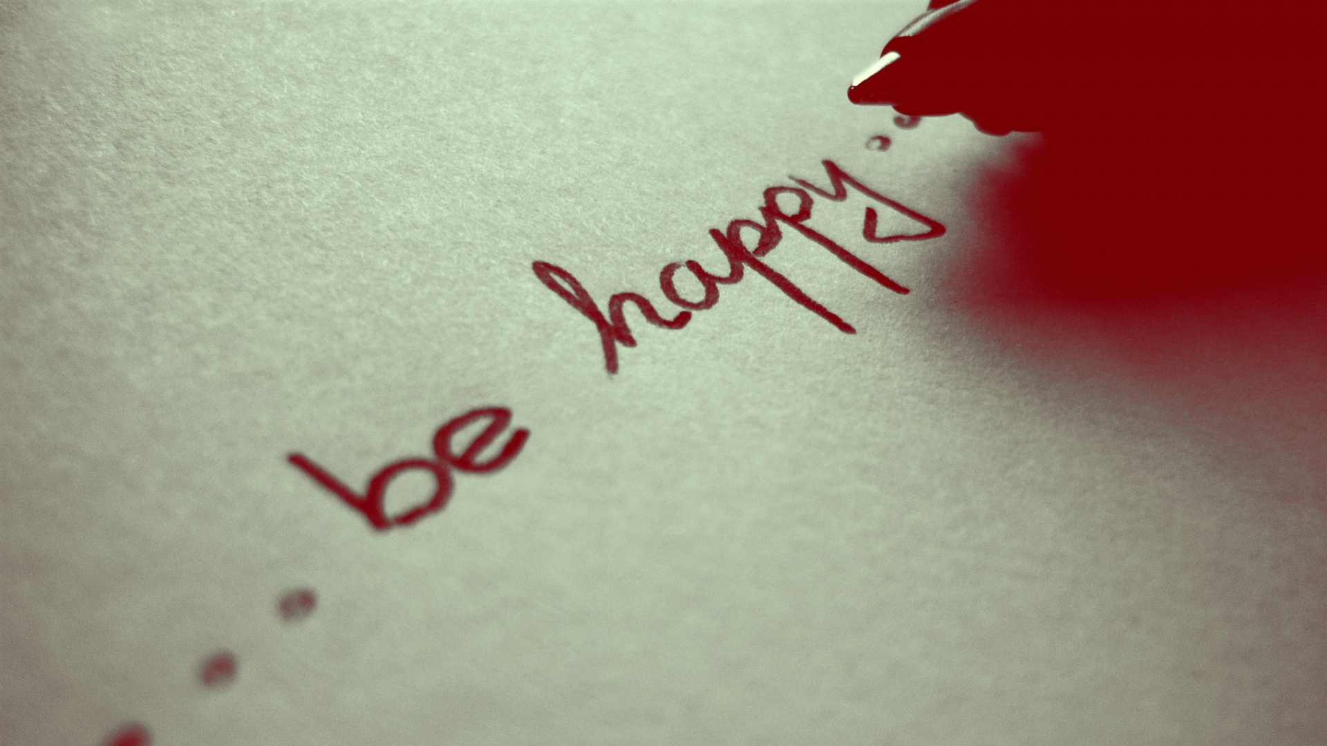 ... be happy ... обои
