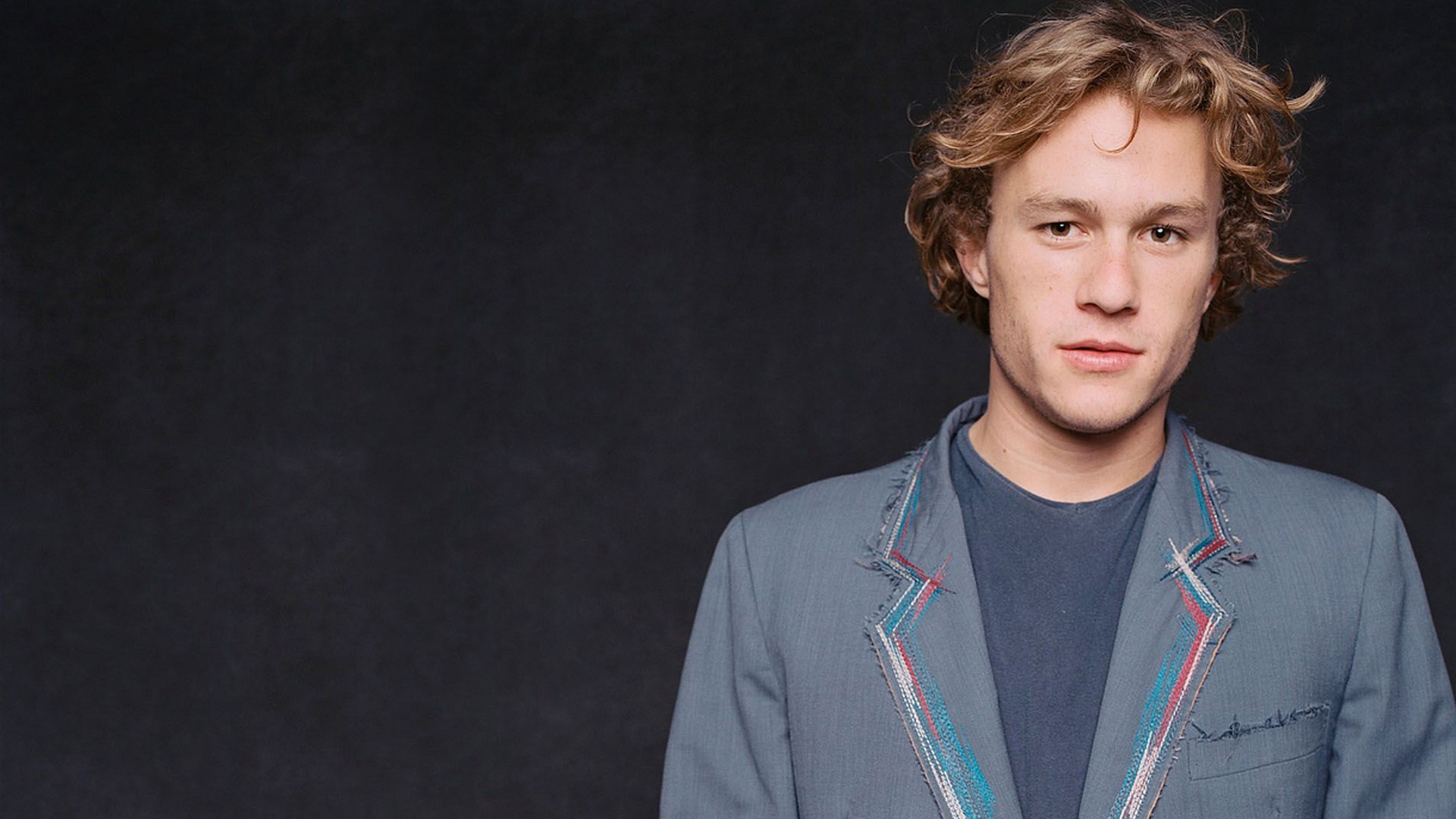 Актер Хит Леджер обои