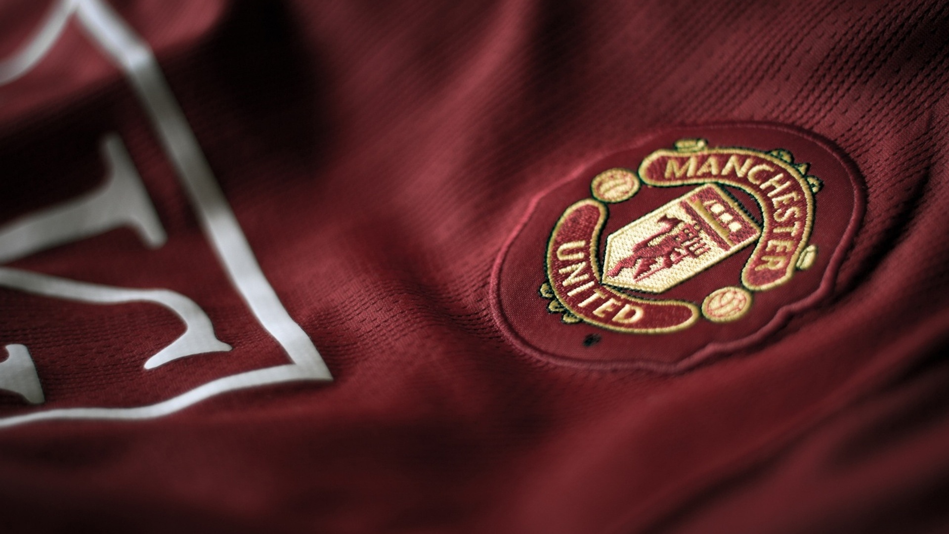 Символика Манчестер Юнайтед обои