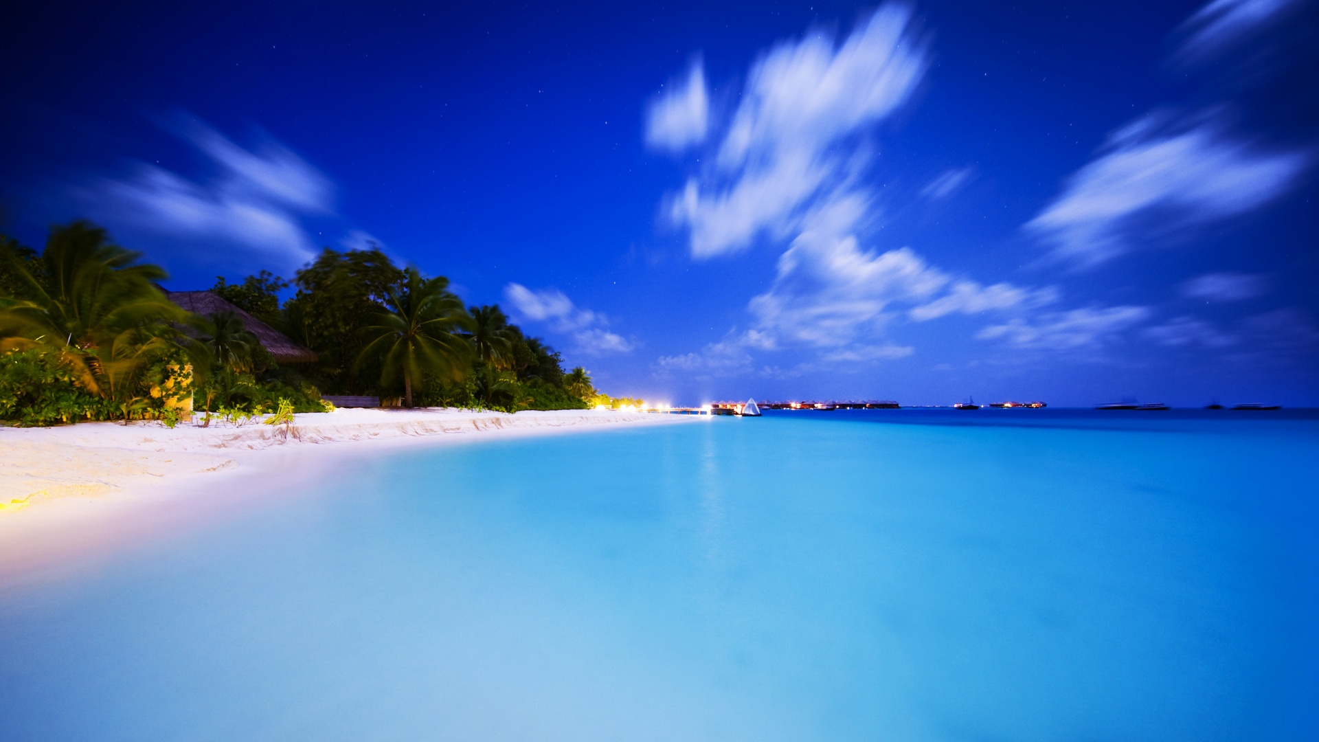 Рай на земле обои