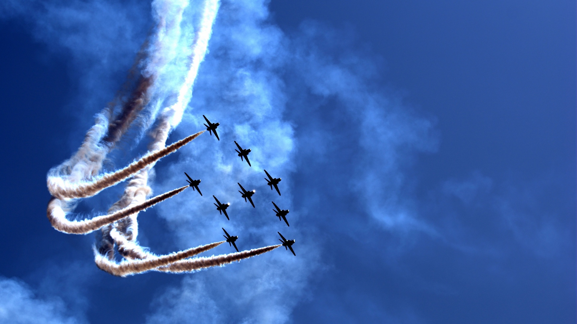 Авиашоу обои