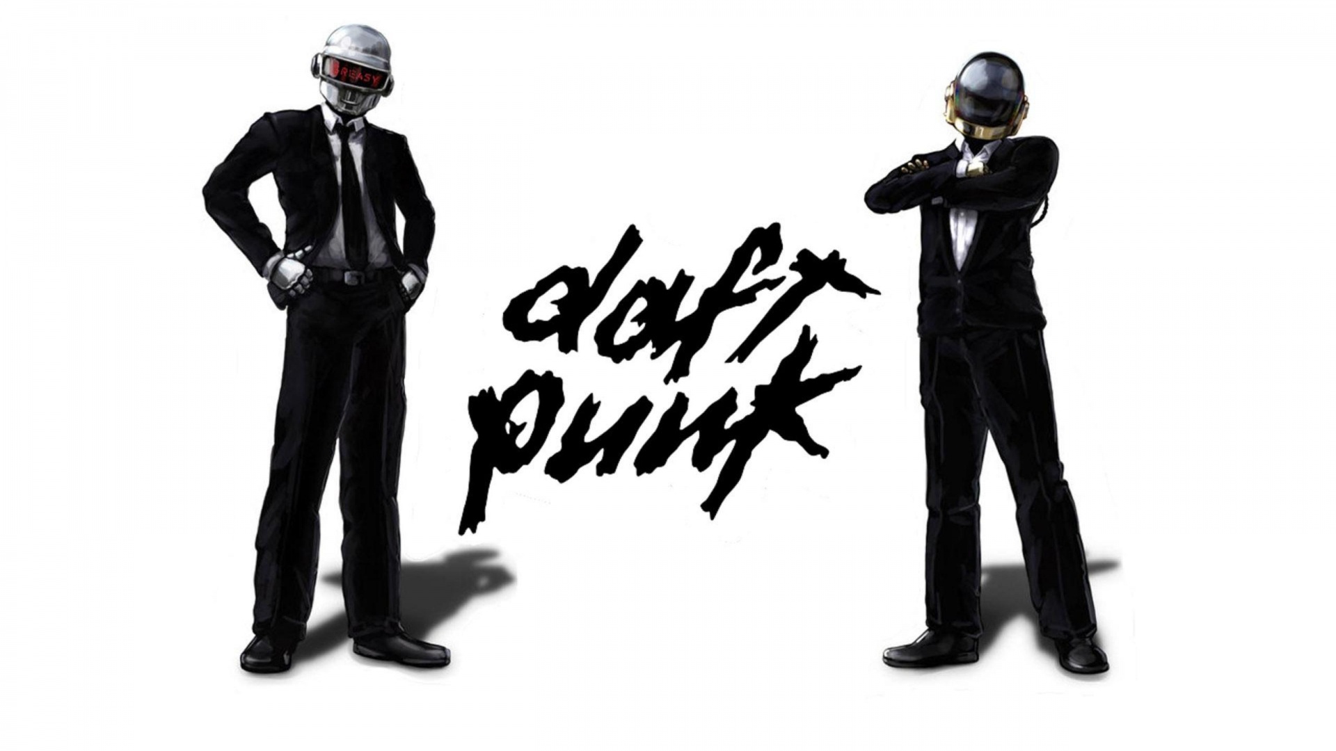 Daft Punk обои