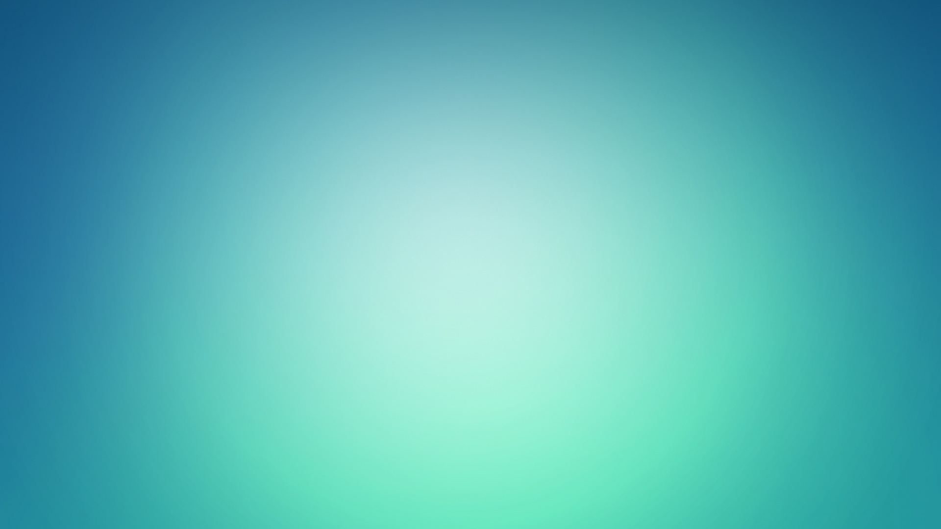 Голубое сияние обои