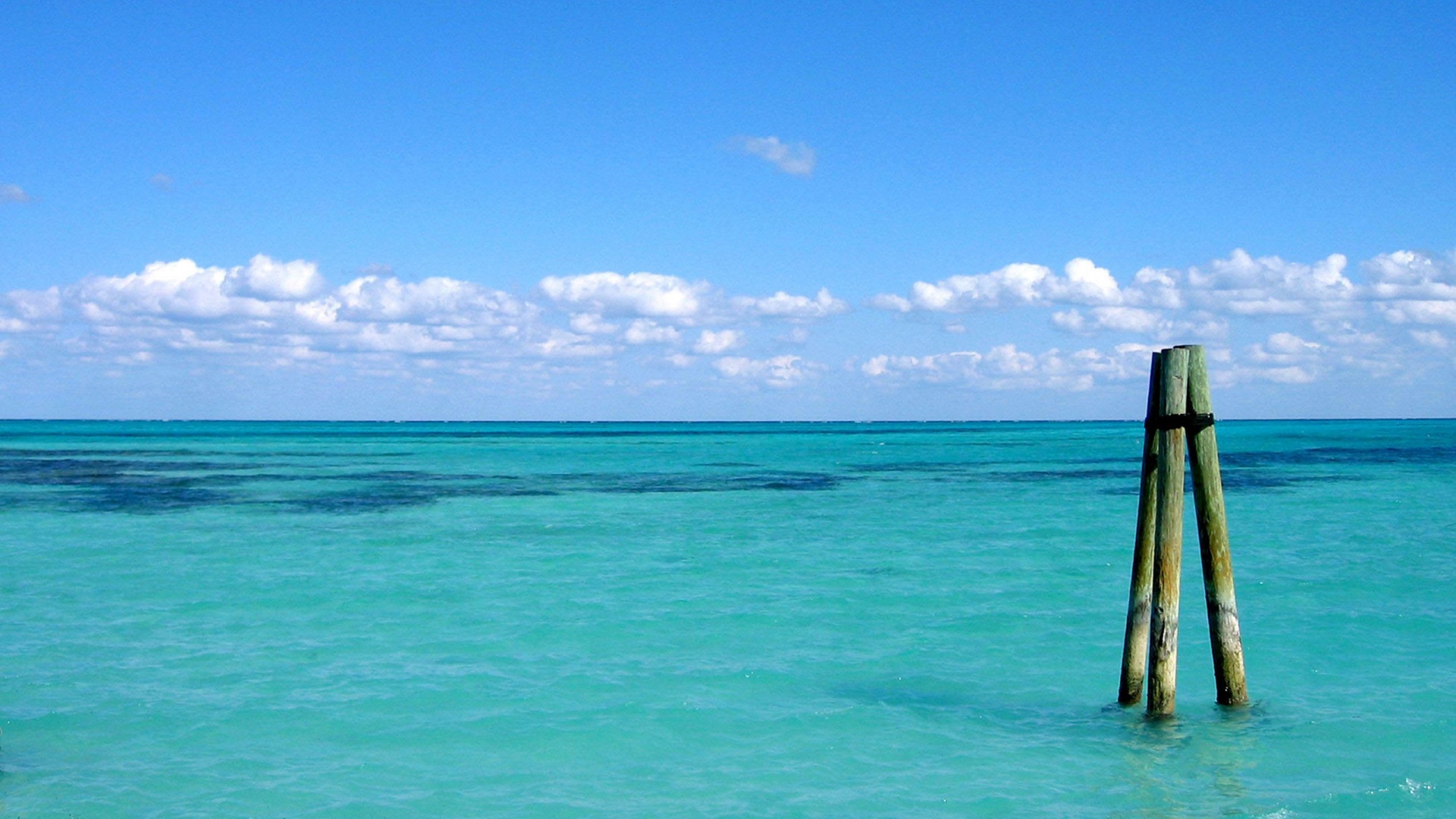 Морская гладь обои