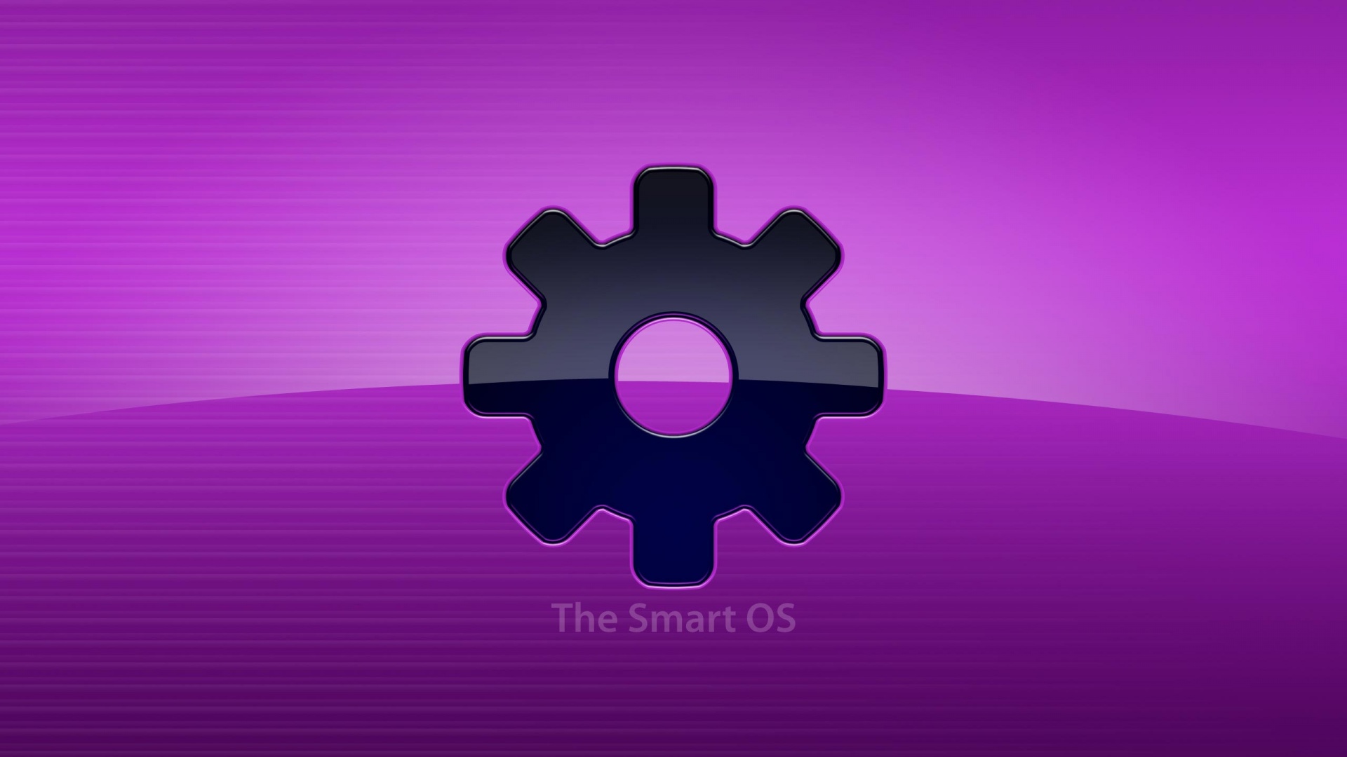 The smart OS обои