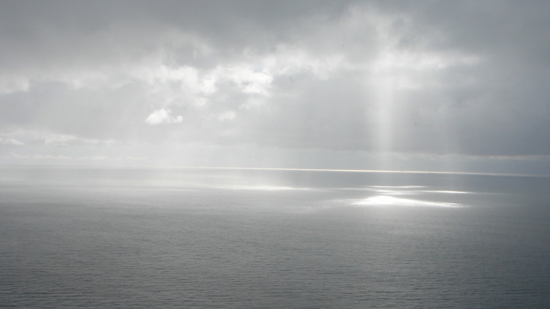 Морской пейзаж обои