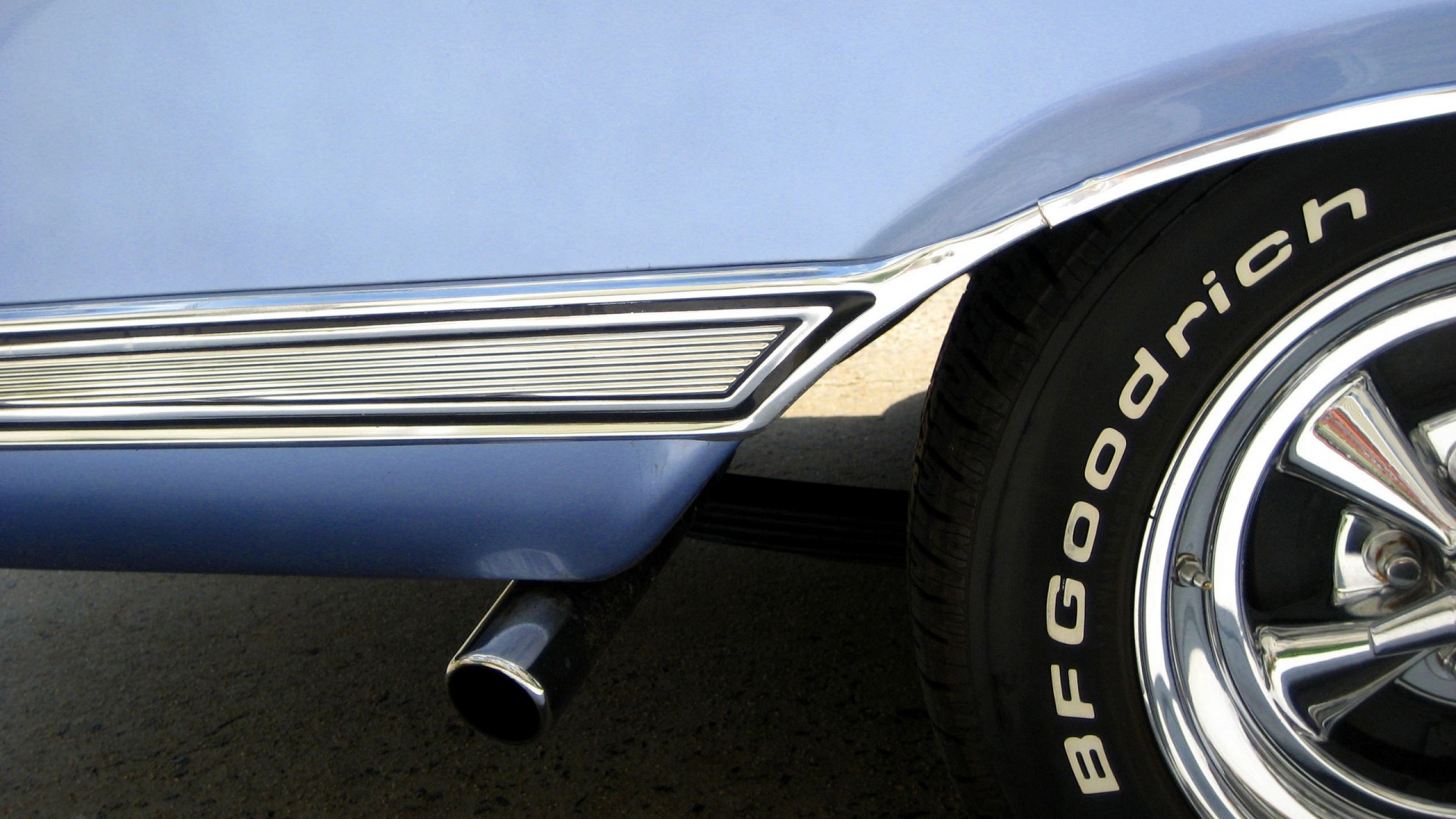 Форд Firelane обои