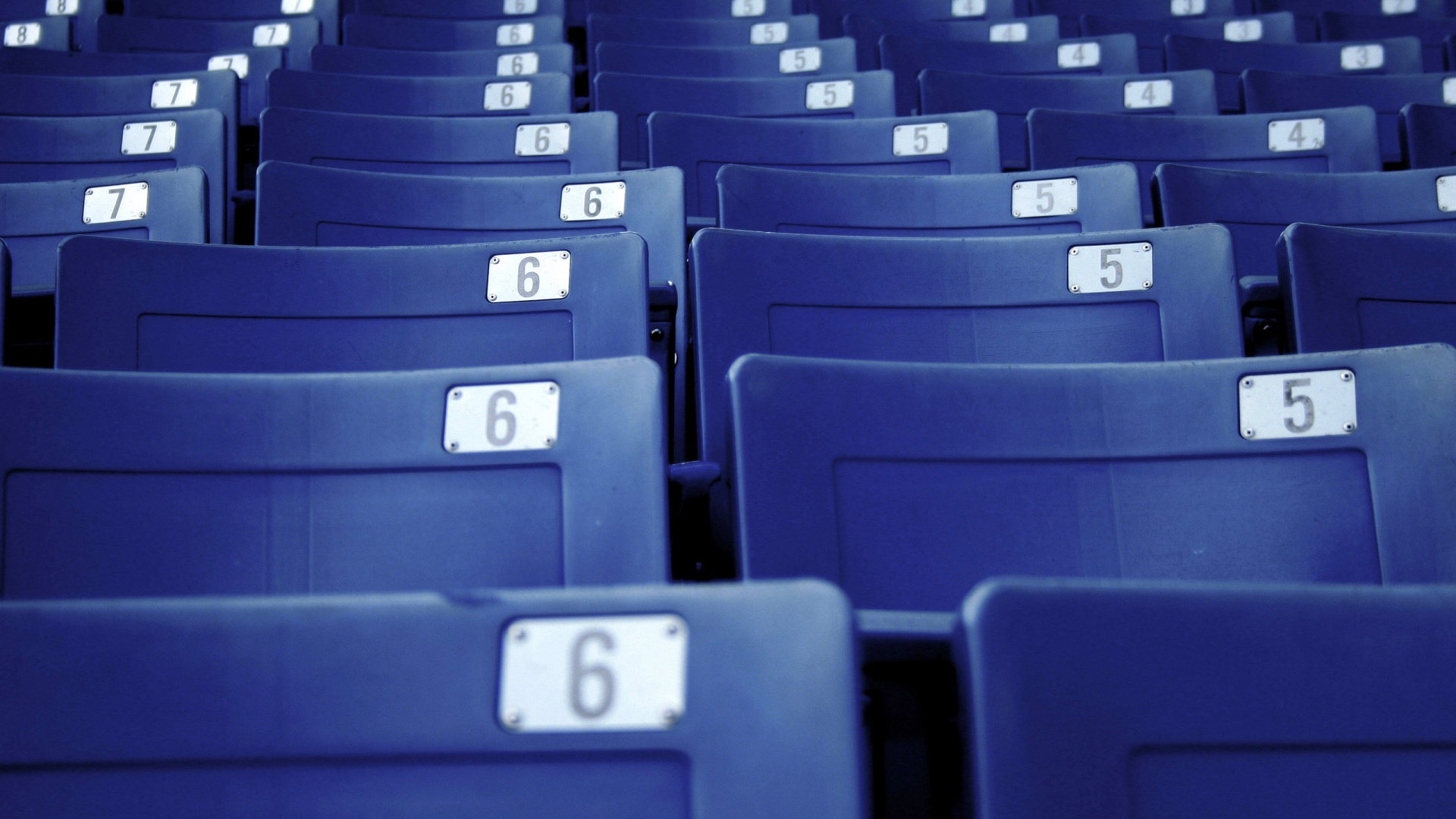 В кинотеатре обои