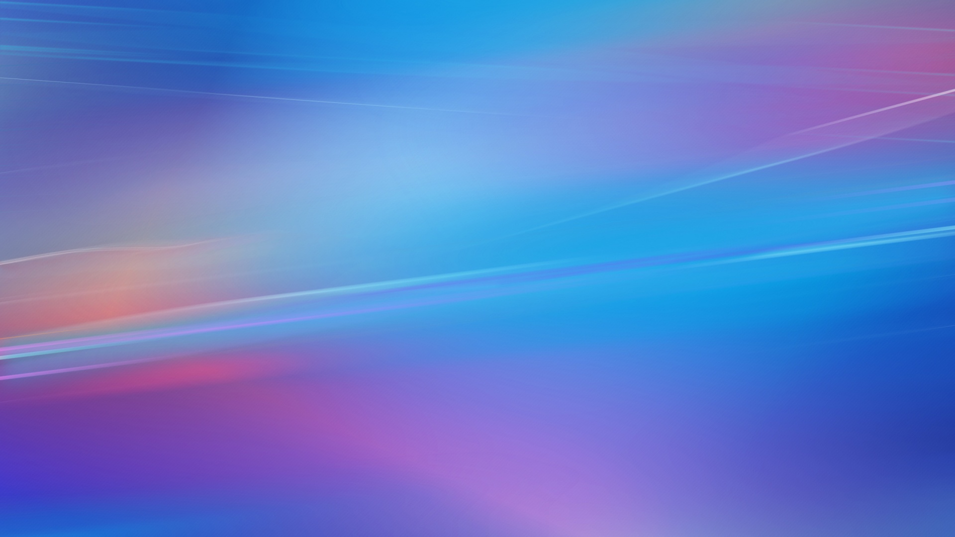 Фиолетово-голубая абстракция обои