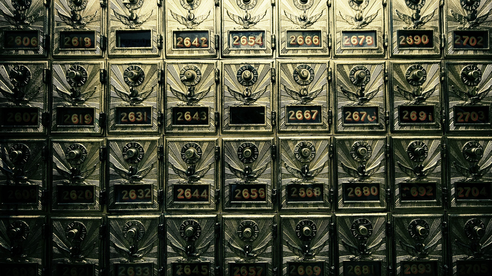 Модульный корпус обои