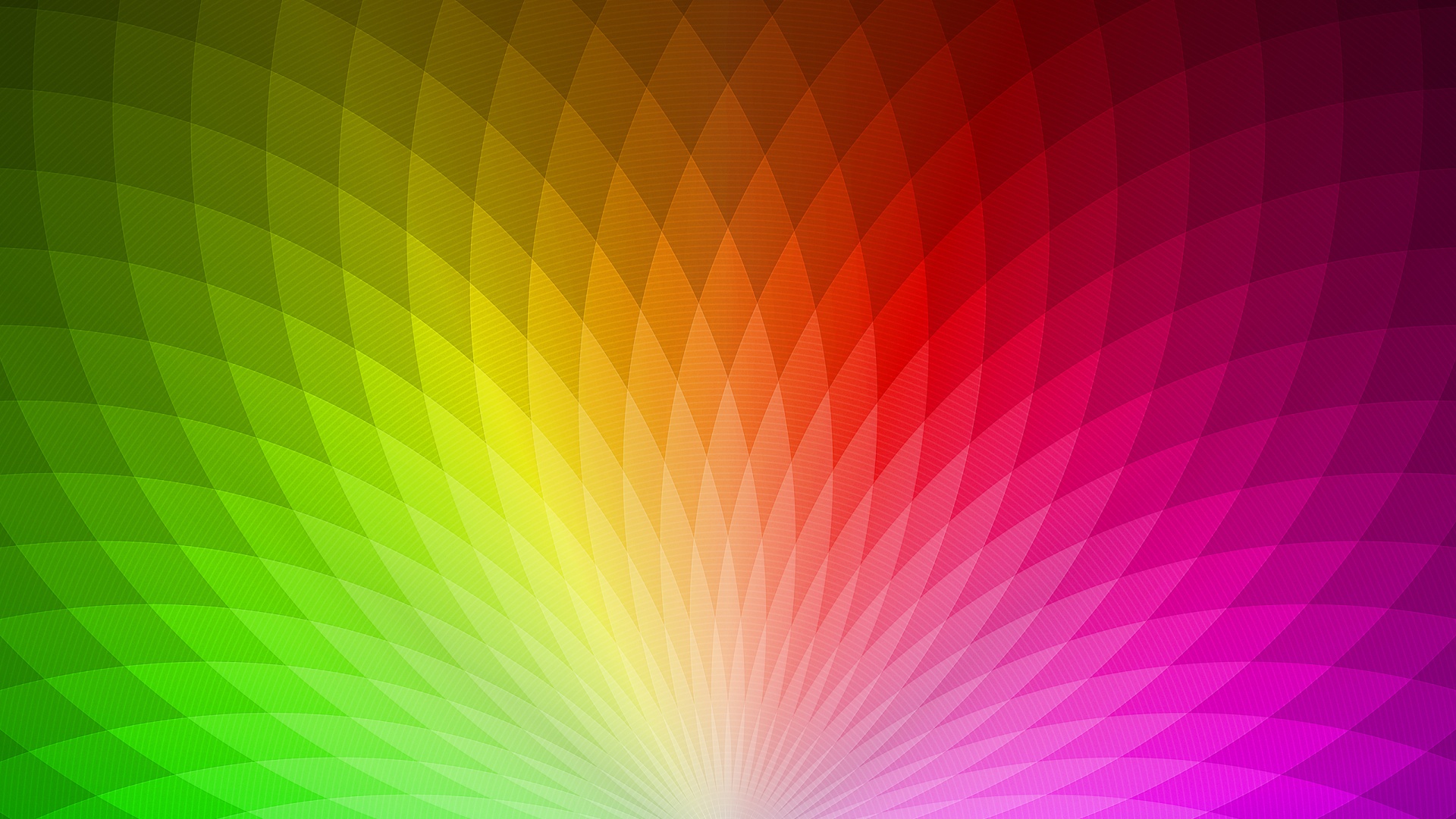 Цветовой спектр обои