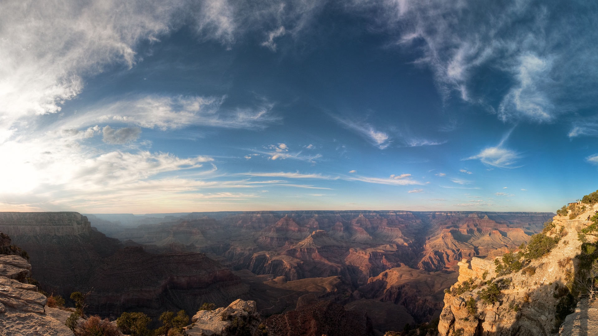 Каньоны обои