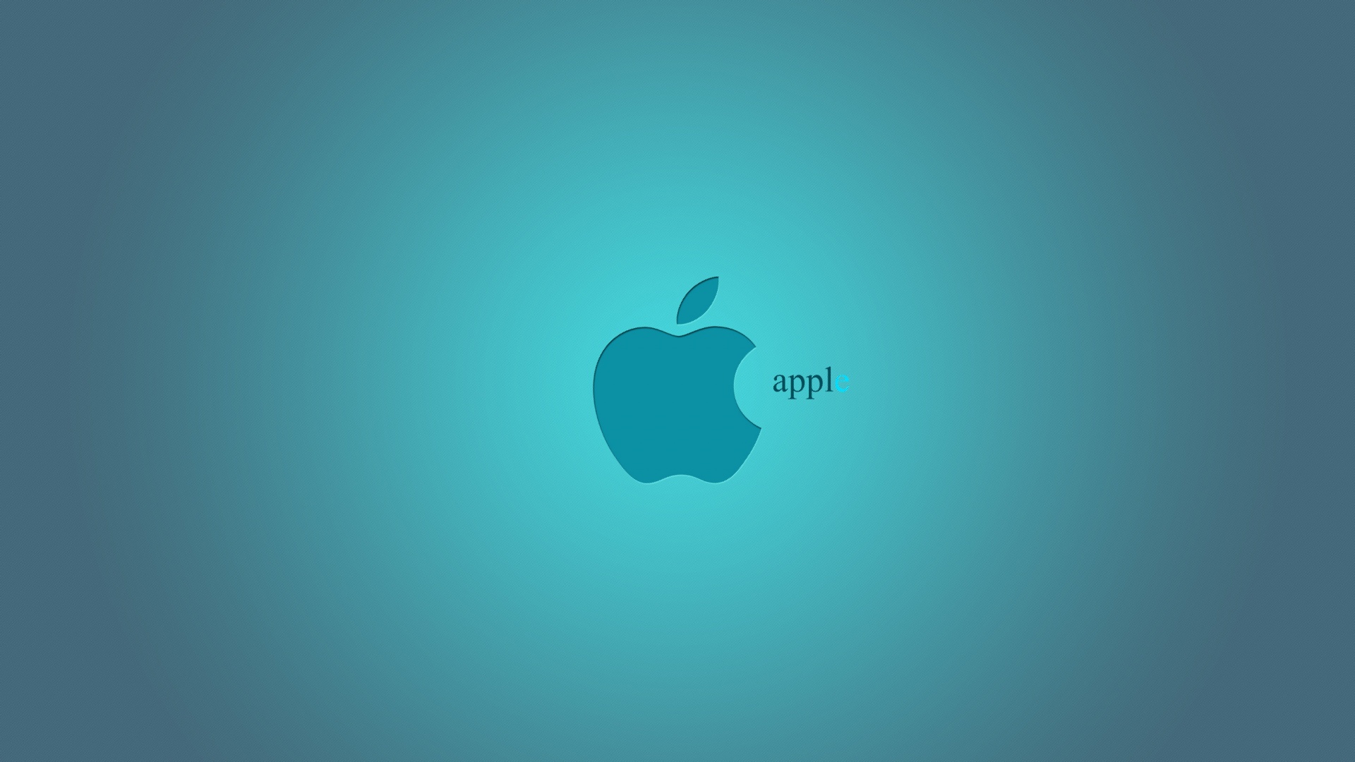 Логотип Apple обои