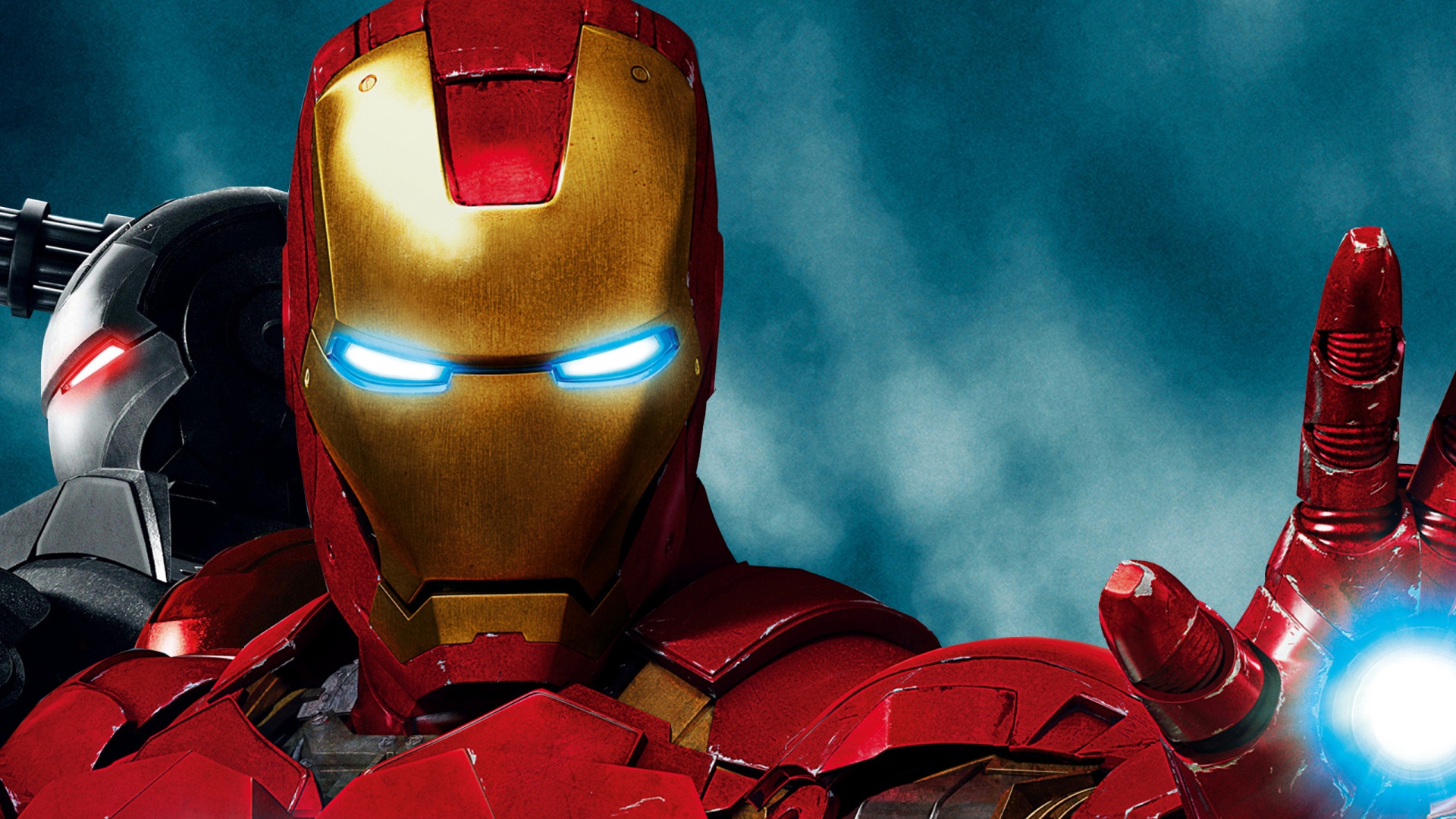 Удивительный Железный Человек 2 обои