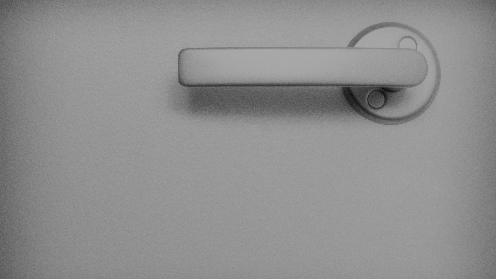 Дверная ручка обои