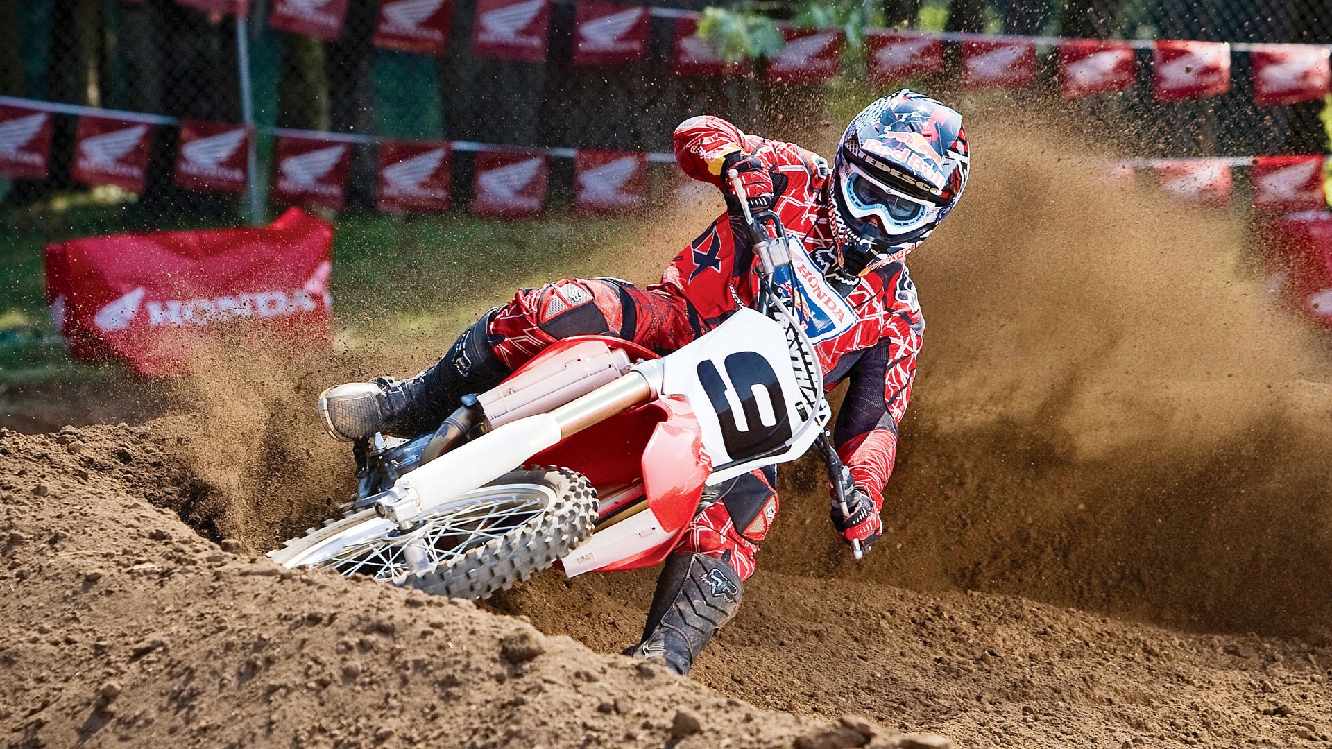 Мотогонки обои