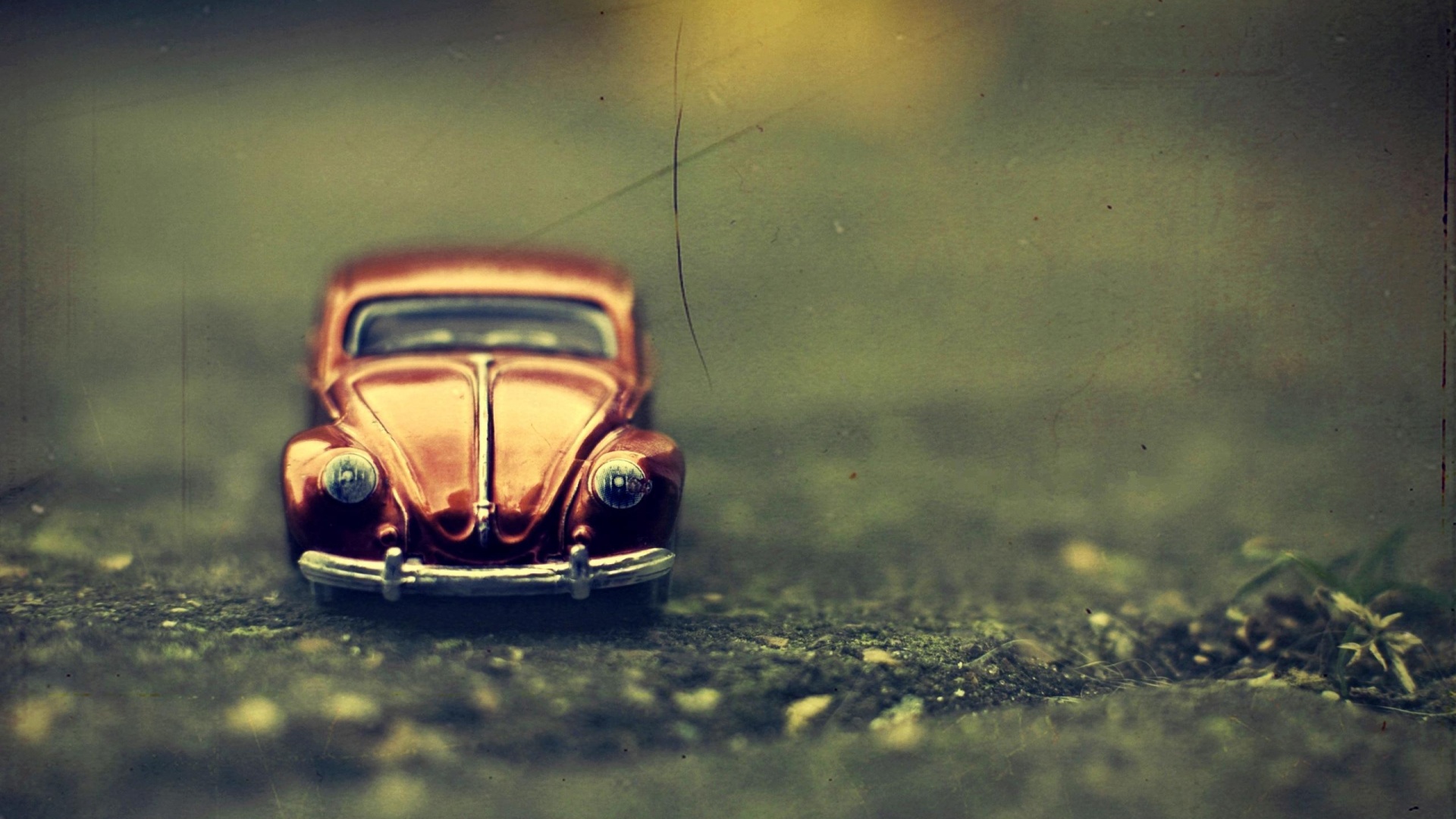 Фигурка ретро авто обои