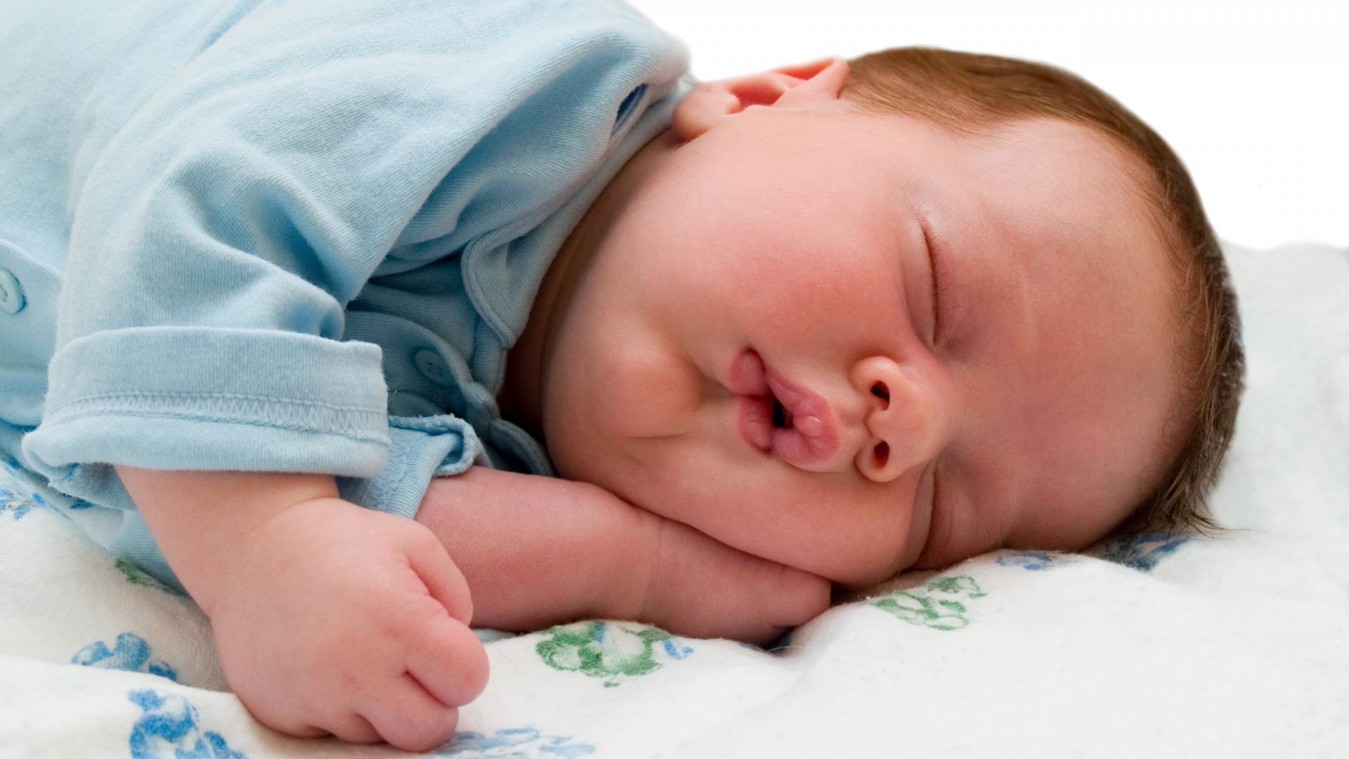 Спящая прелесть обои