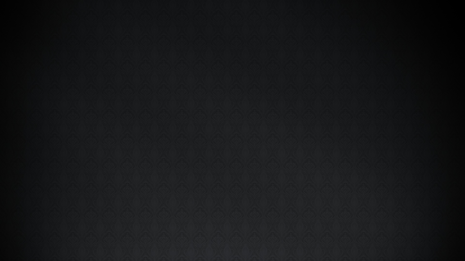 Тёмные узоры обои