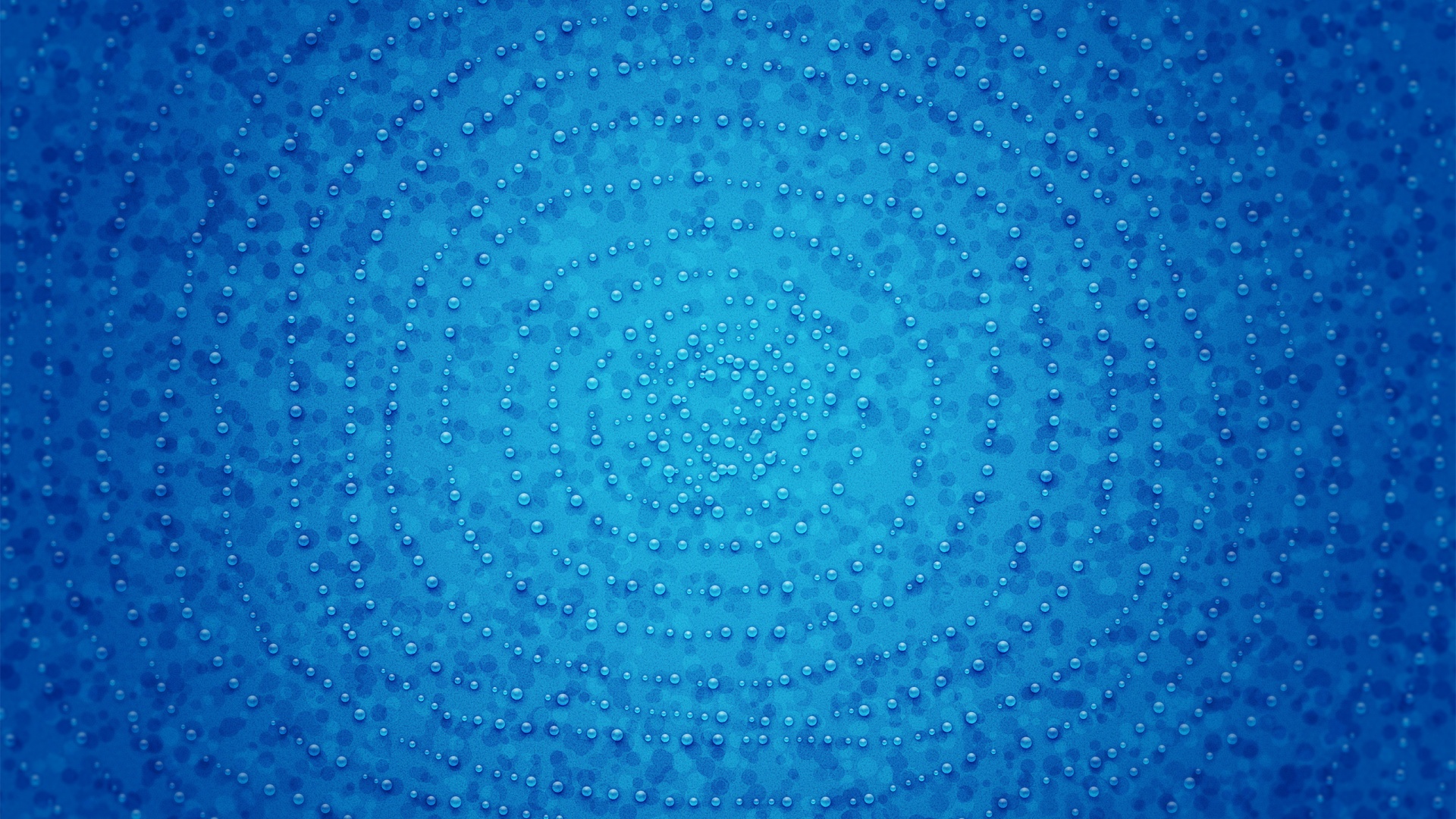 Круги из пузырьков обои