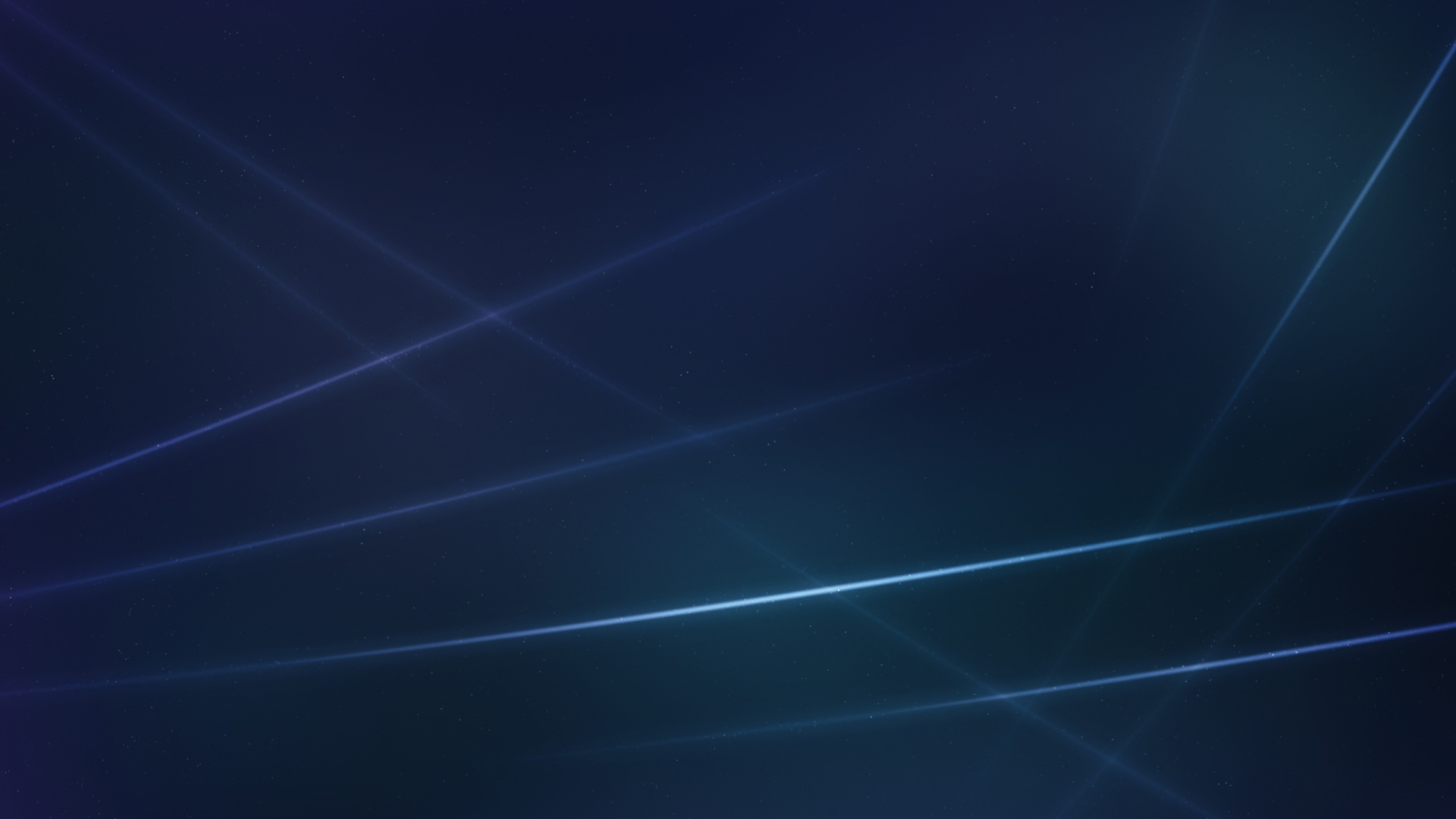 Лучи света на тёмно-синем фоне обои