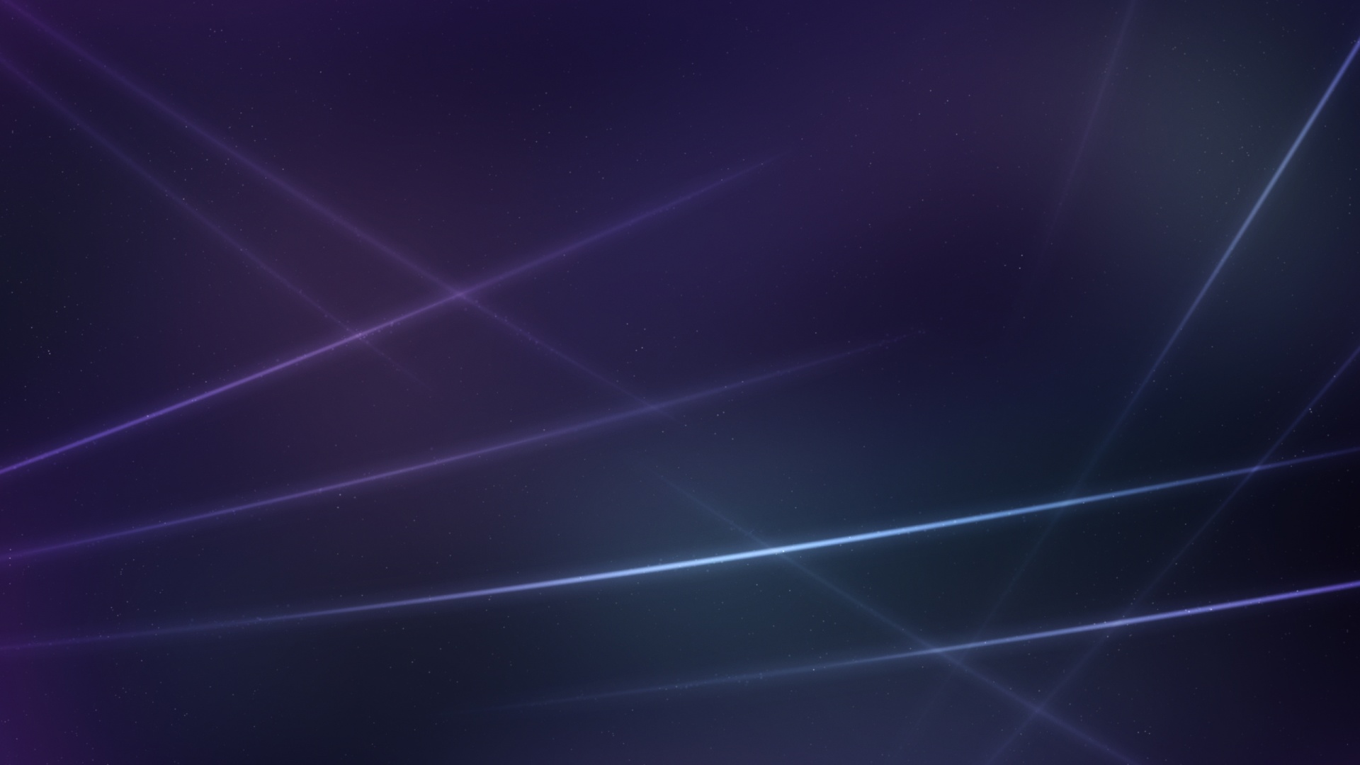 Лучи света на фиолетовом фоне обои