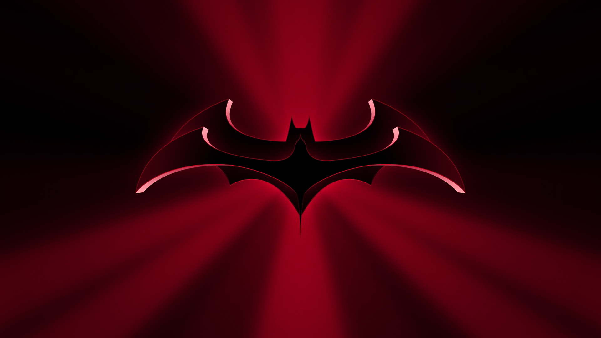 Знаки Бэтмена и Робина обои