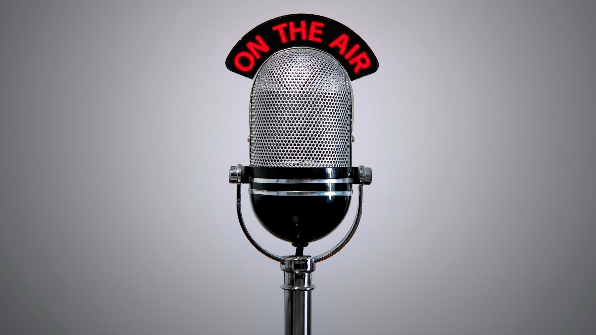 Микрофон обои
