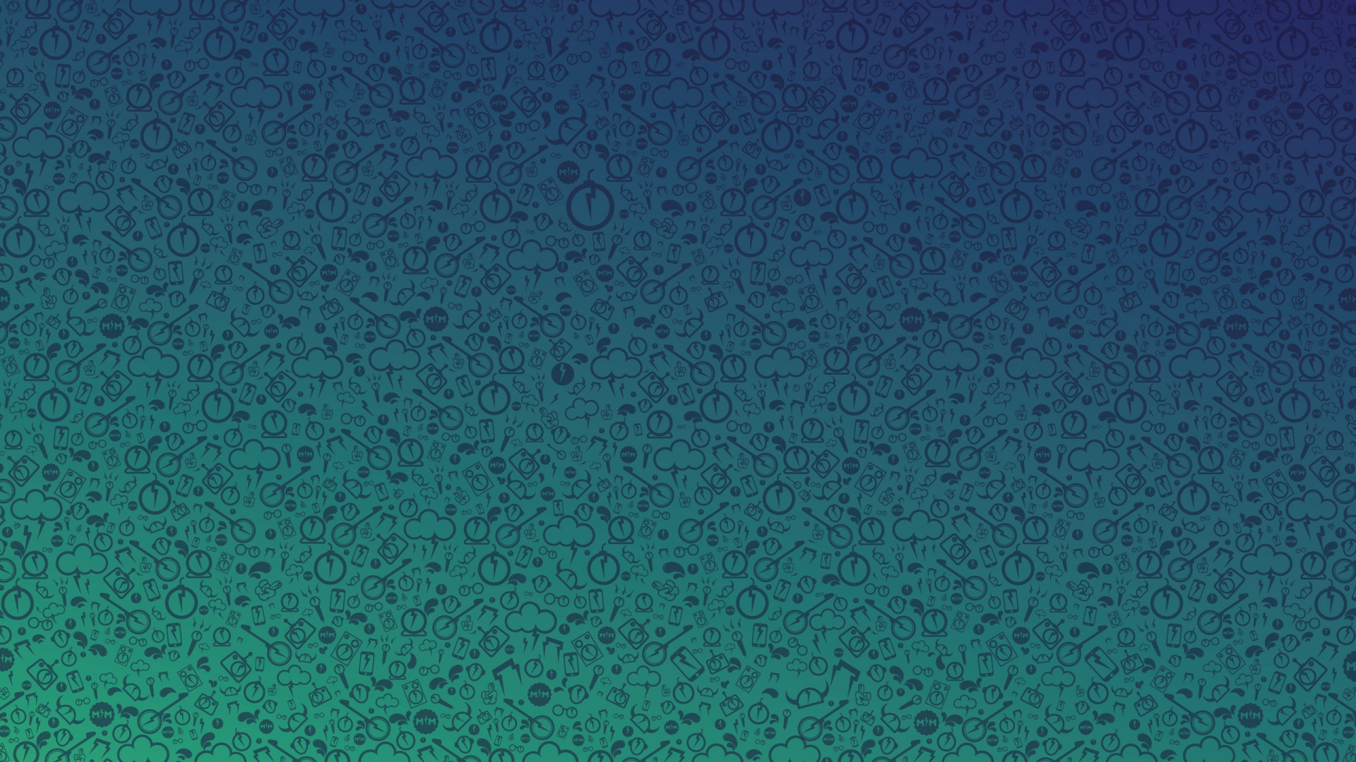 Разные символы обои