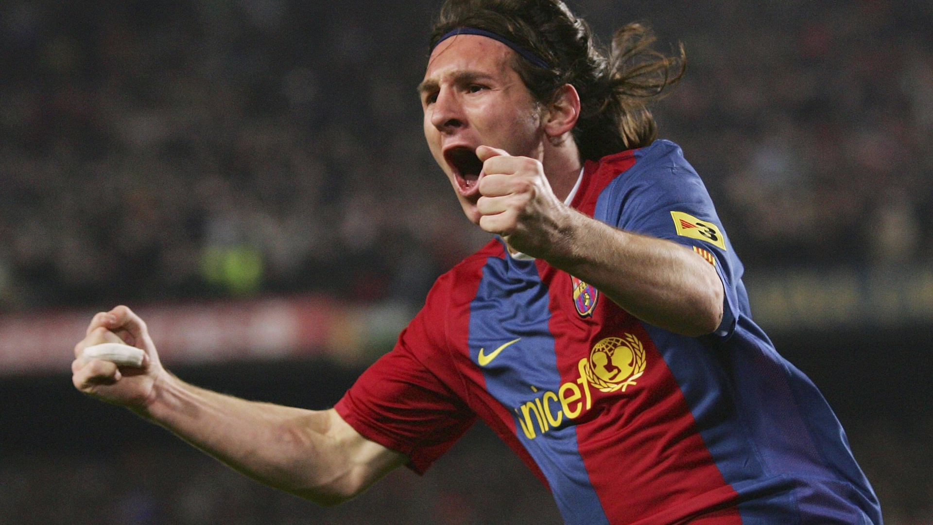 Lionel Messi обои