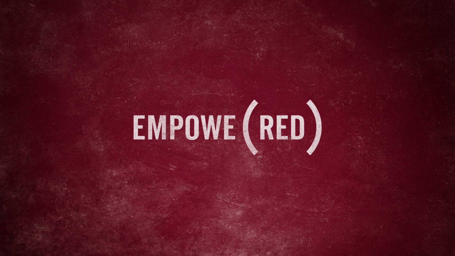 Empowered — Уполномоченный обои