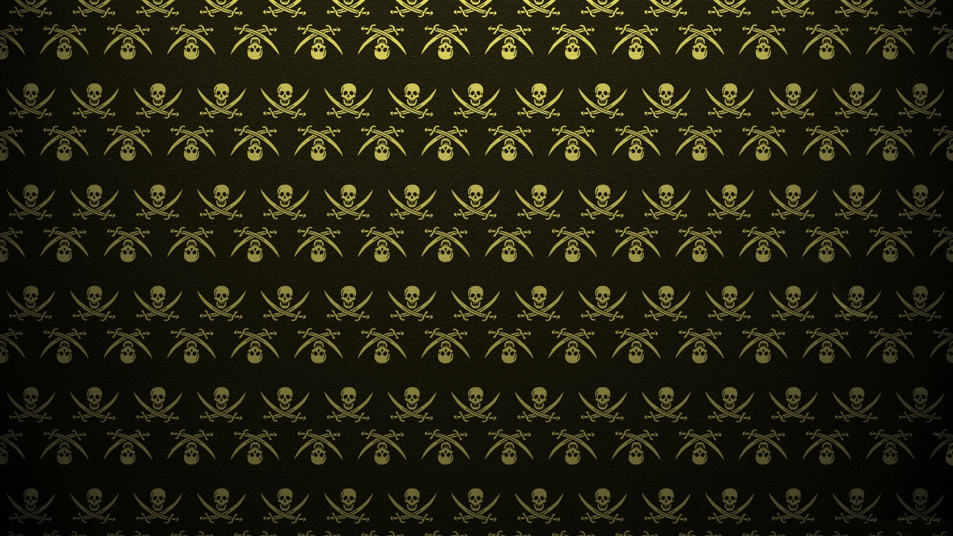 Череп и кости, пиратская тематика обои