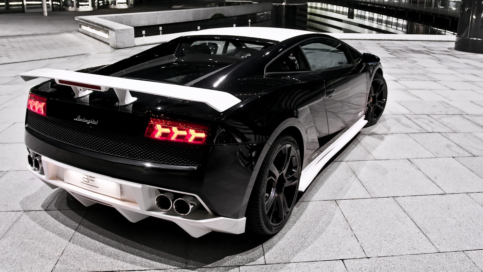 Lamborghini Gallardo обои