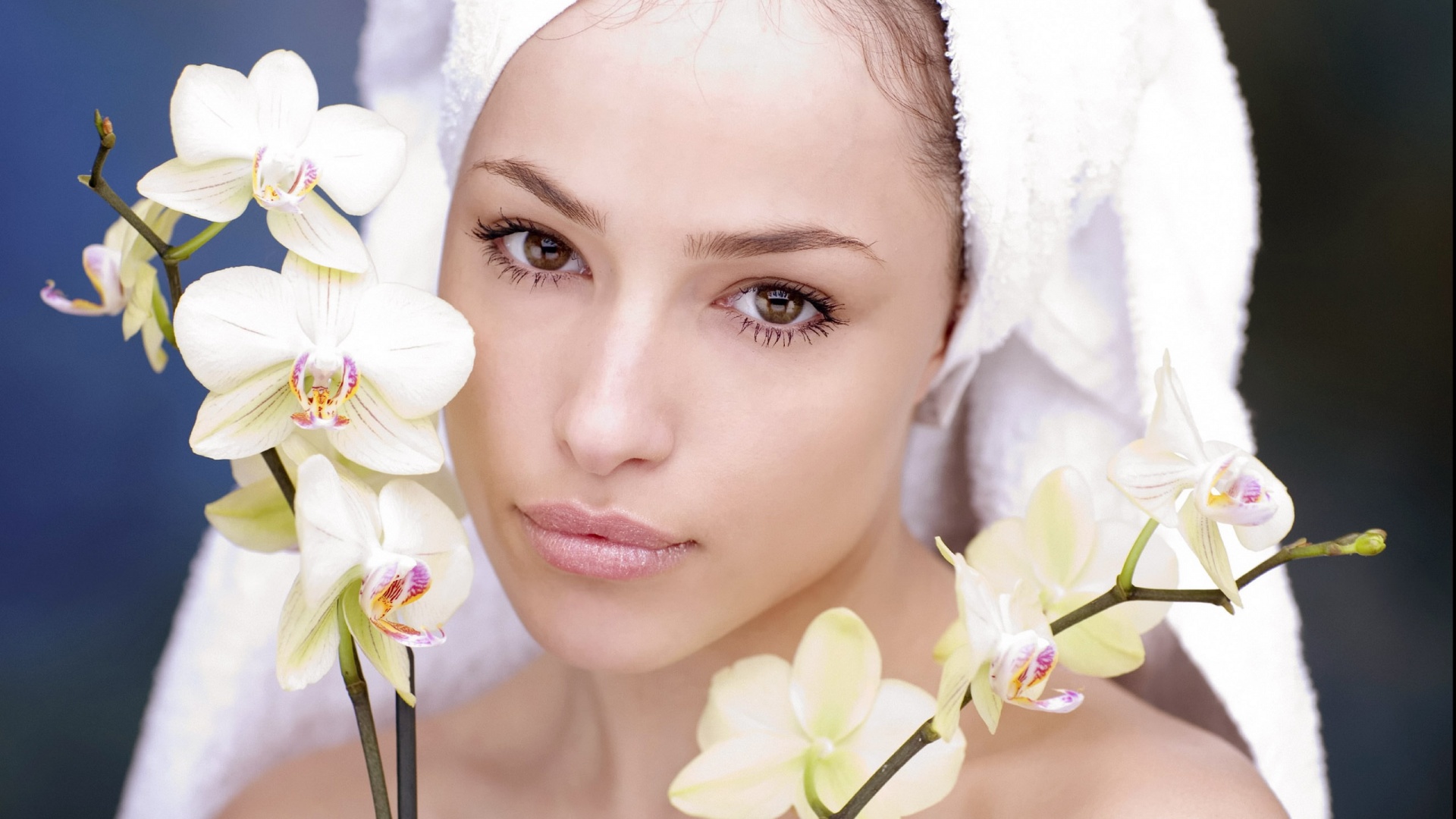 Естественная красота  обои