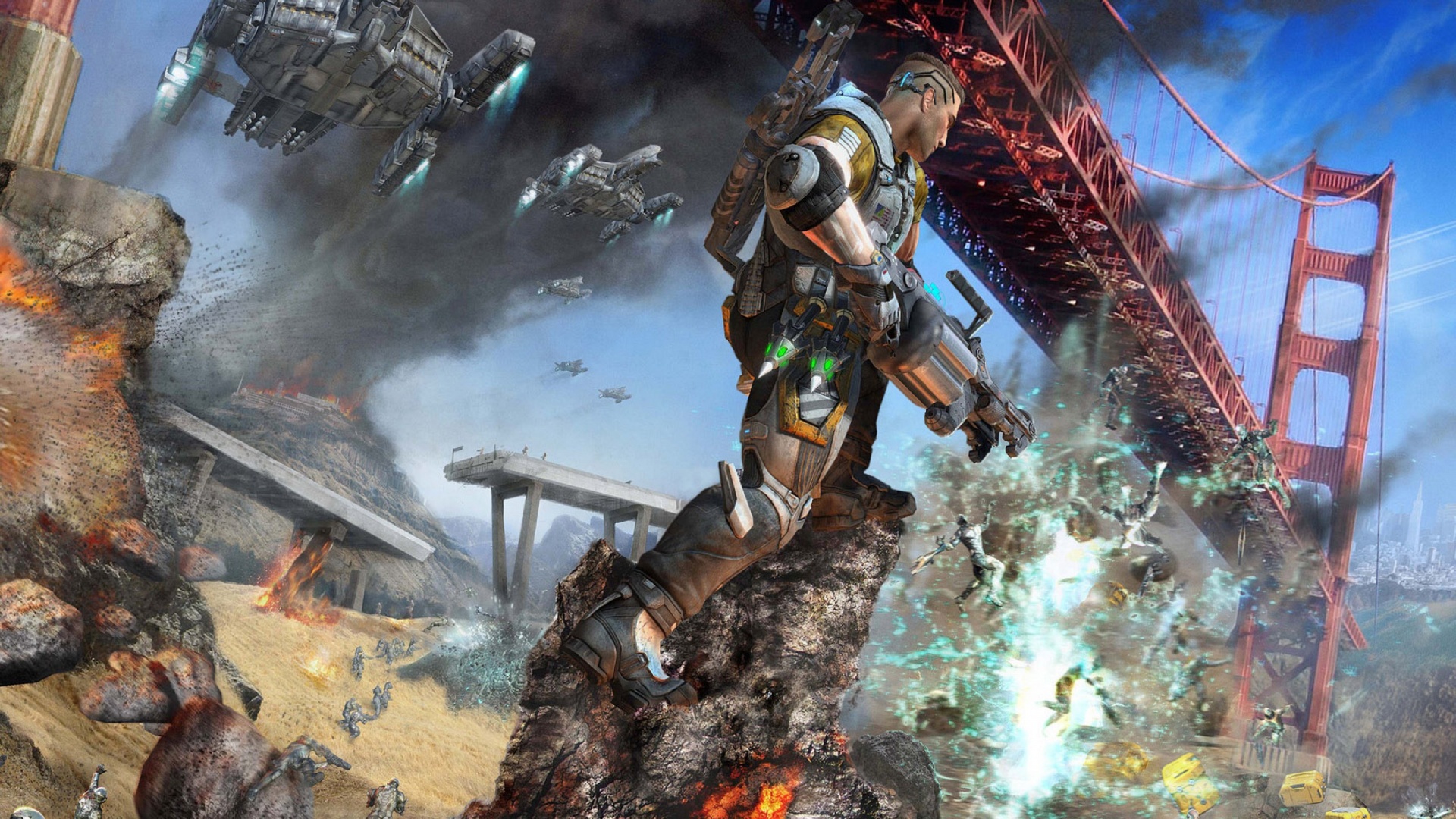 Эпизод из игры обои