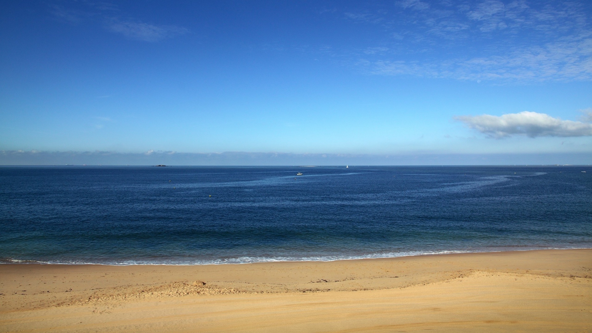 Морское побережье обои