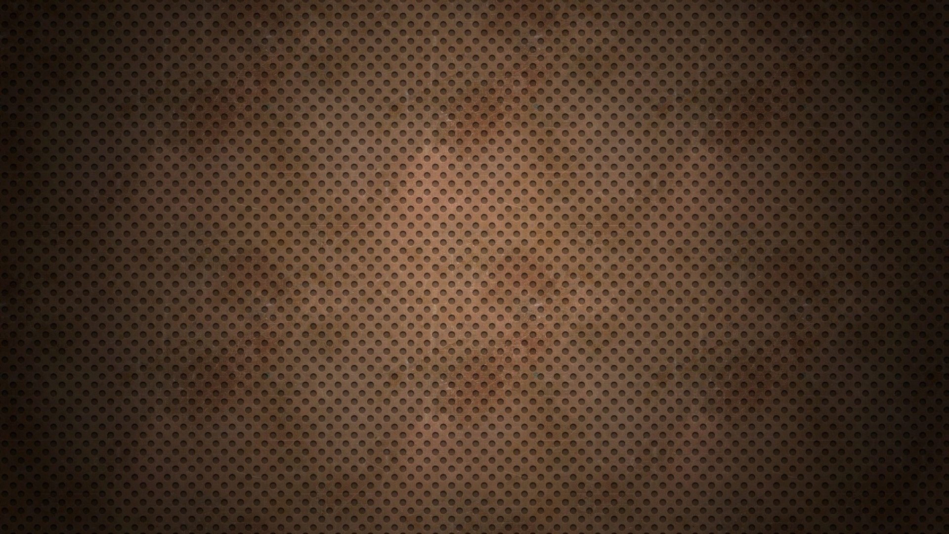 Коричневая текстура в дырочку обои