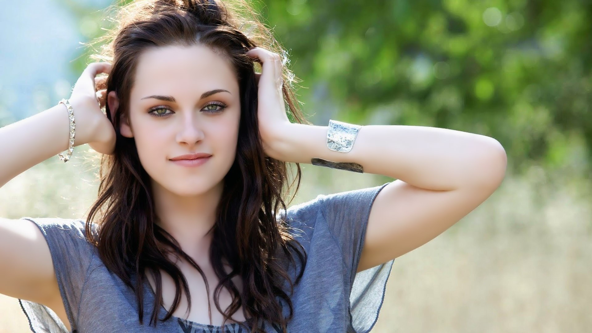 Кристен стюарт обои