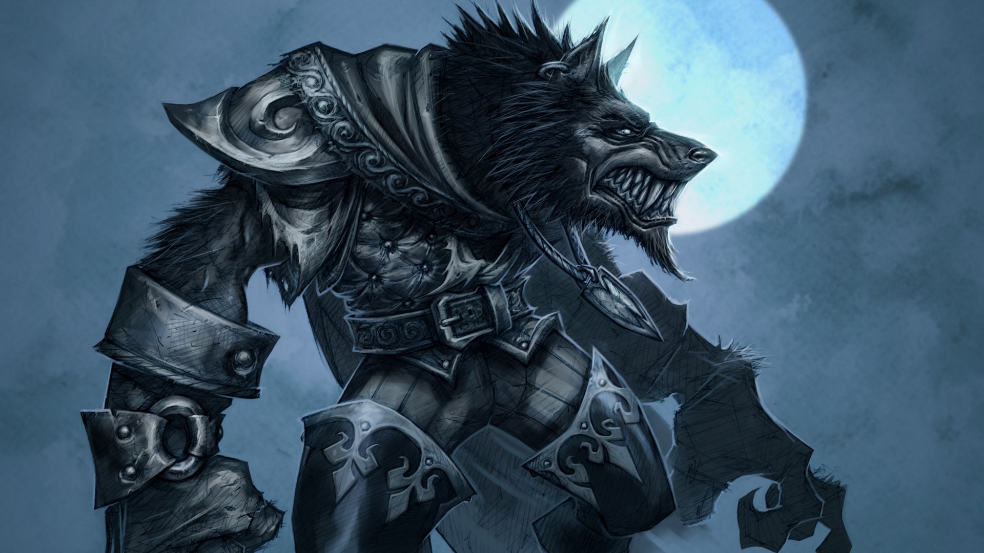 Ворген обои