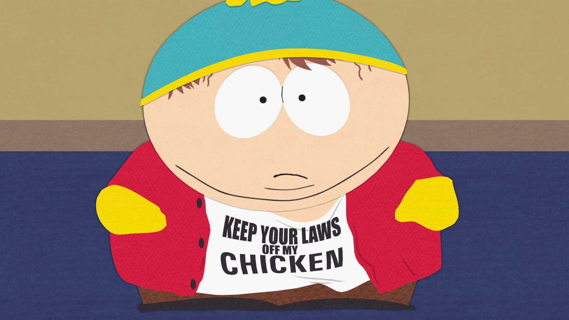 Держите свои законы подальше от моих цыплят обои