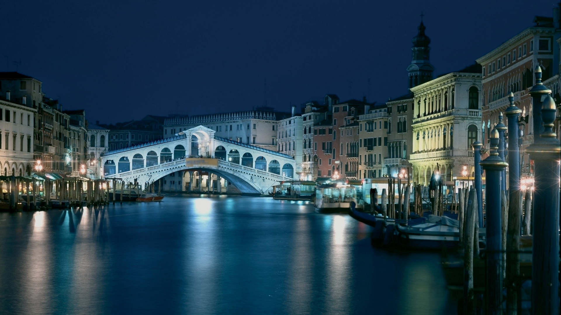 Венеция обои