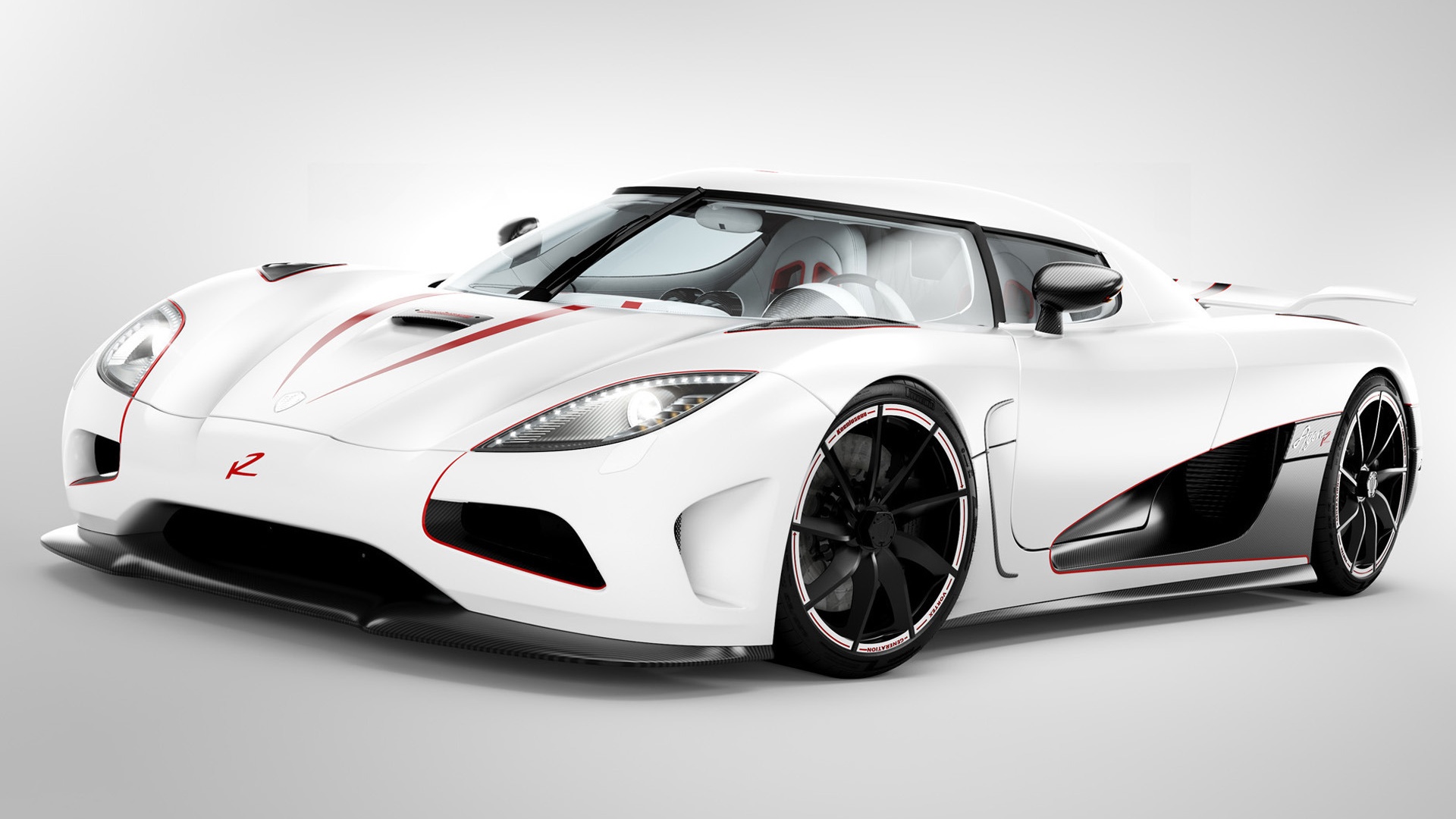 Автомобиль Koenigsegg Agera обои