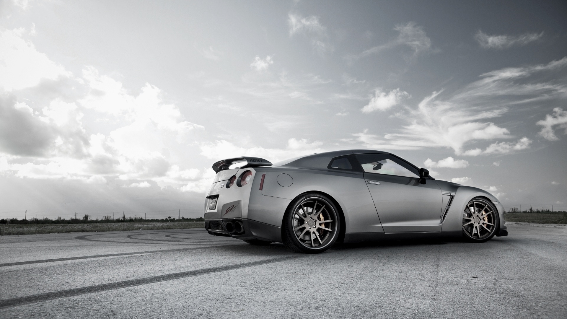 Ниссан обои